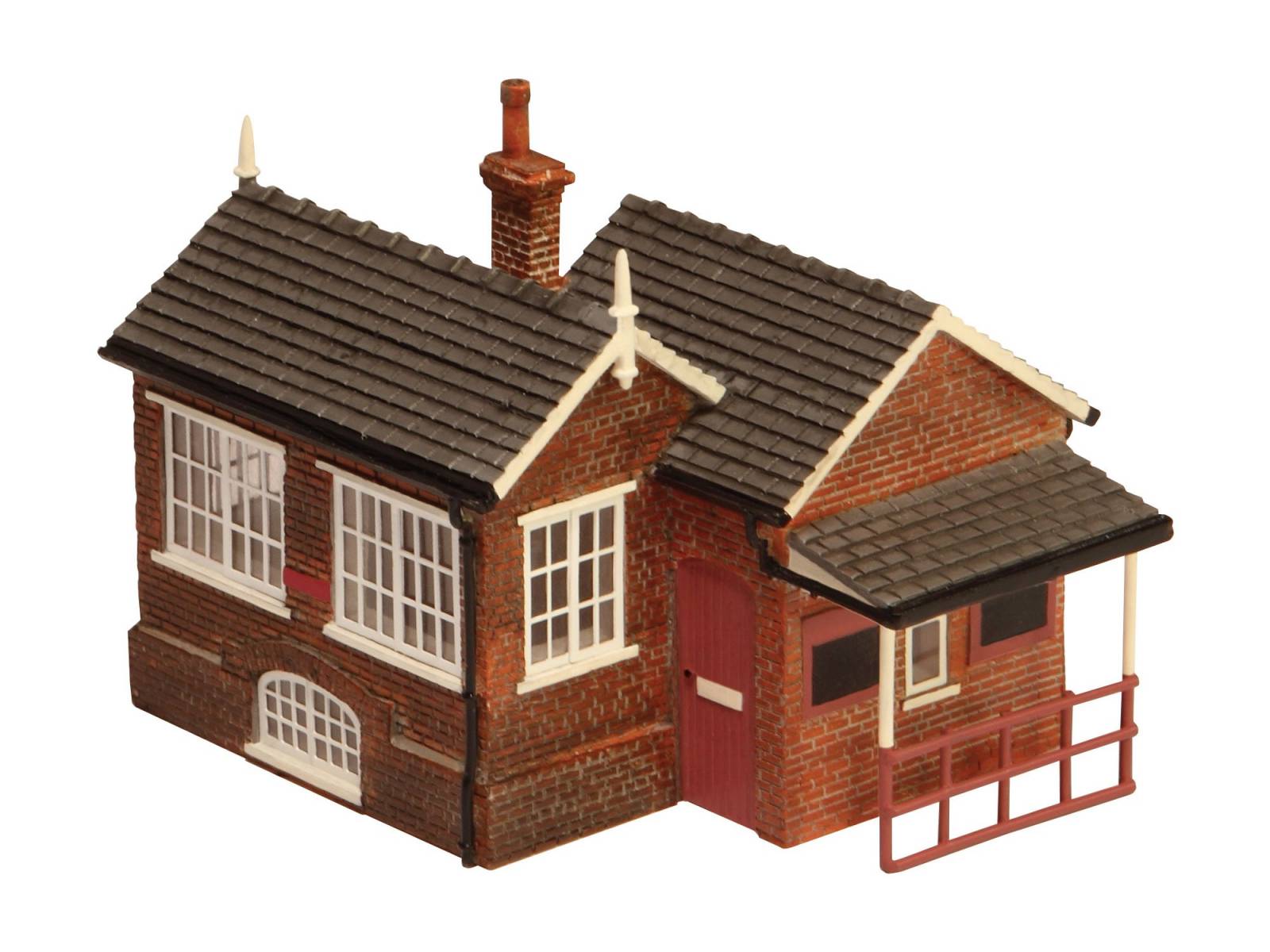 arcadia rail hornbybuildings hornbybuildings NER SIGNAL BOX